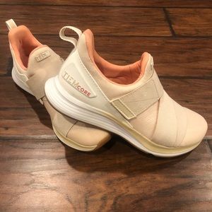 Tiem Latus Training Sneaker - Natural